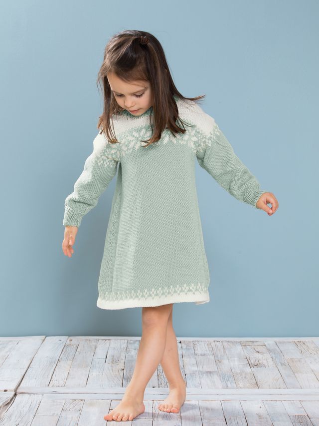 359-16e Tone sommerkjole