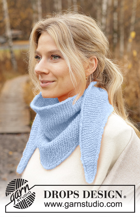 234-79k Cantaloupe Shawl