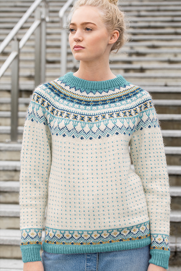 364-01b Grillsweater