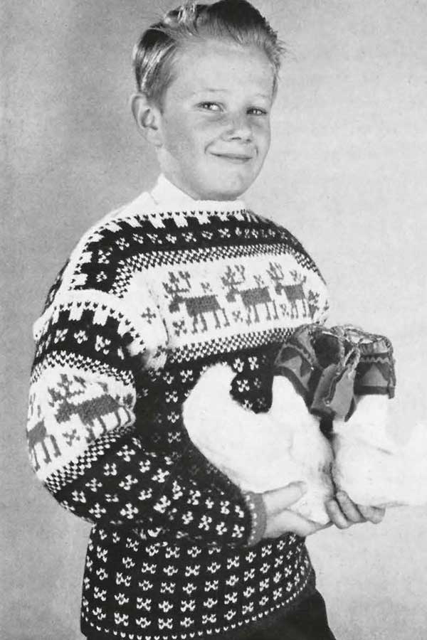 402-01 Laila kids marine