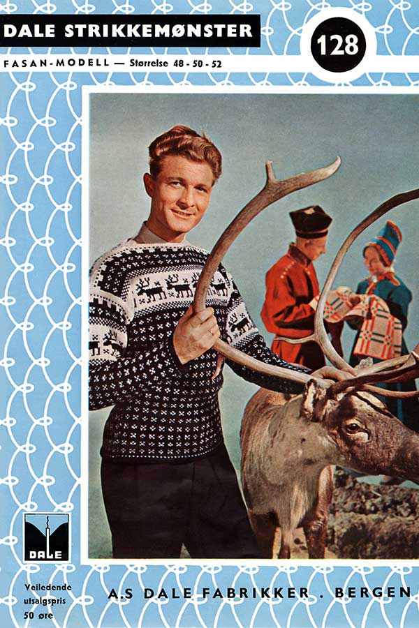 402-03 Jåmpa uni-sweater marine