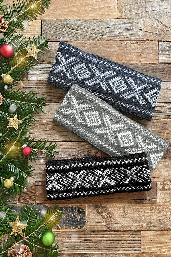 405-13b Cortina pandebånd koks