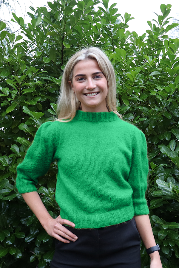 408-24c Misty jumper grøn