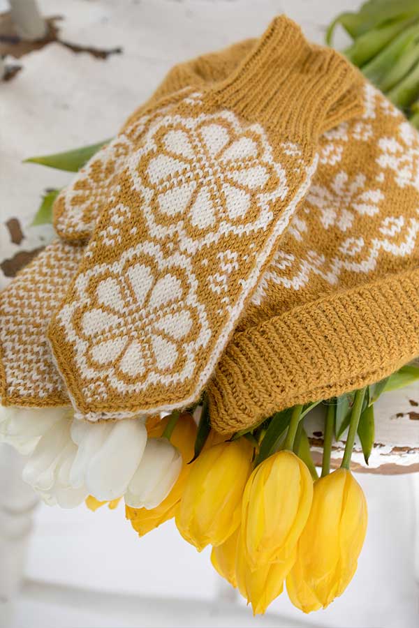 409-03 Q-Symre hue & vanter majsgul