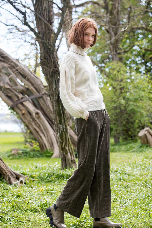 415-03 Ilm sweater natur