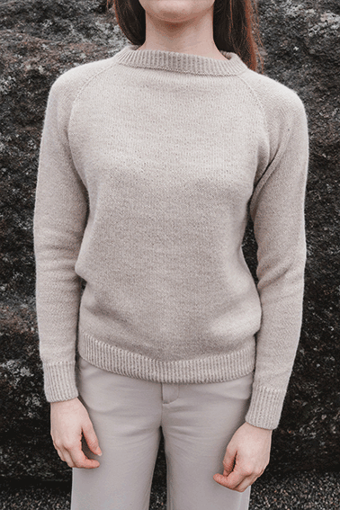 446-01 Ameli sweater