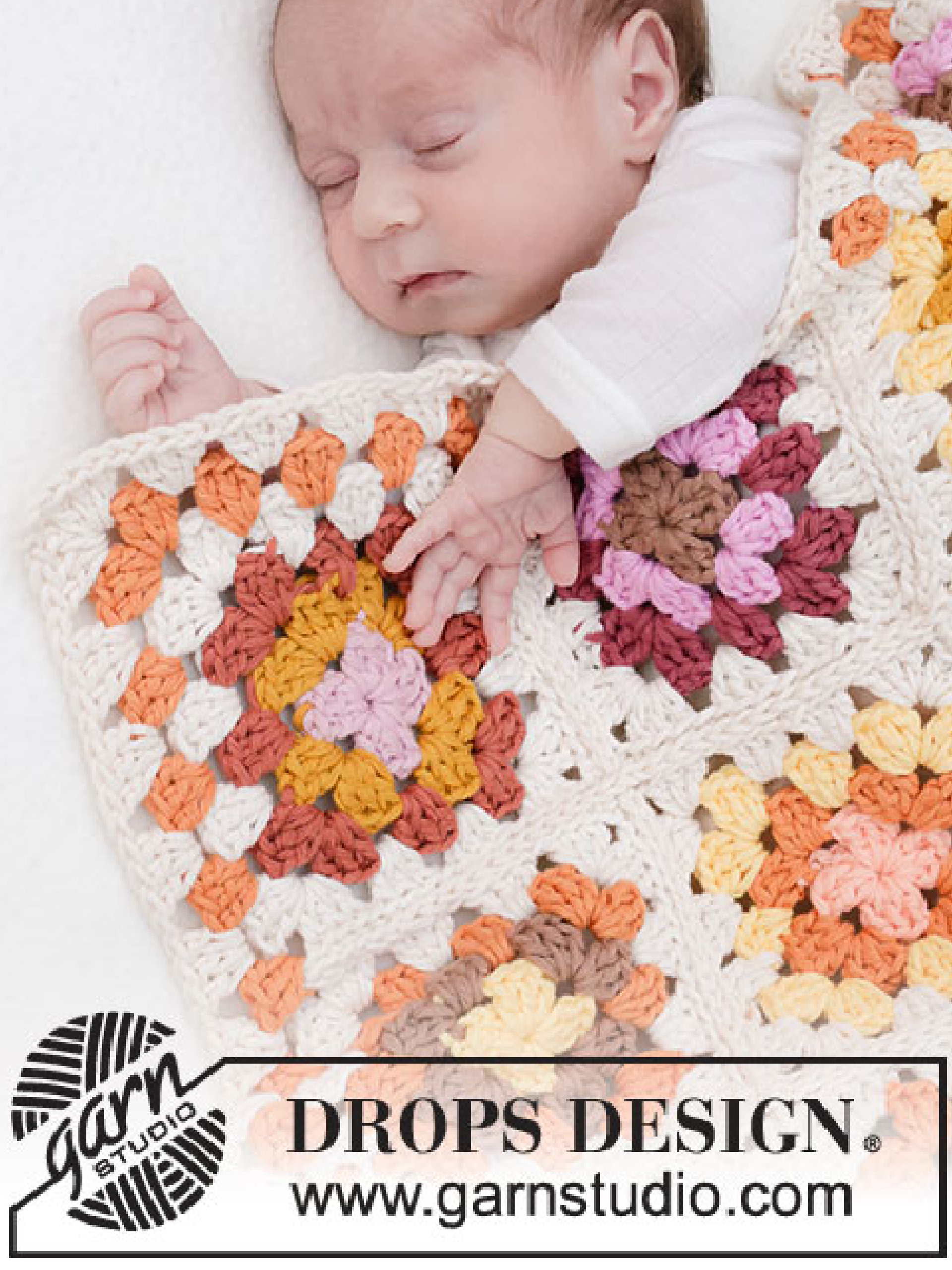 46-2 Rose Bushes Blanket