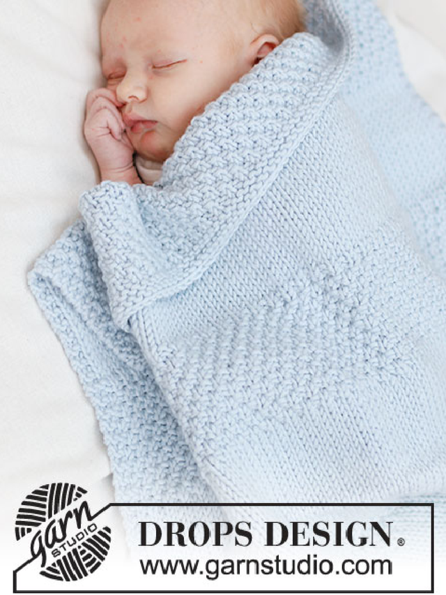 46-5 Treasured Pearl Blanket