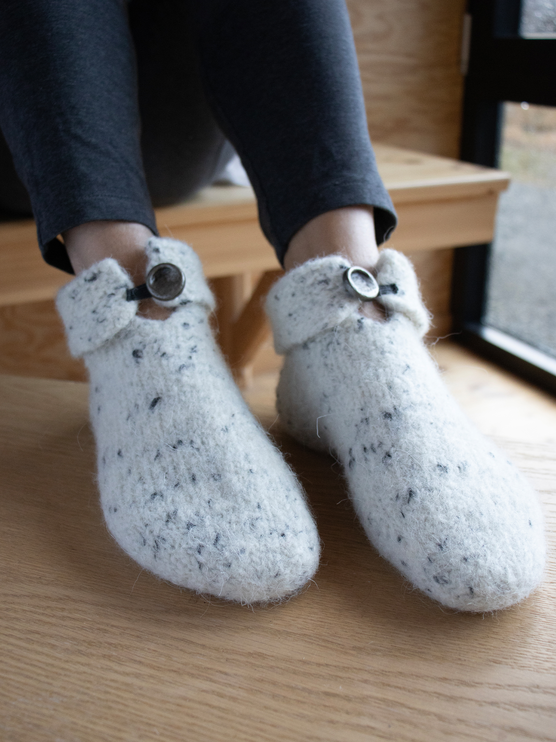 462-02 Panto tøfler