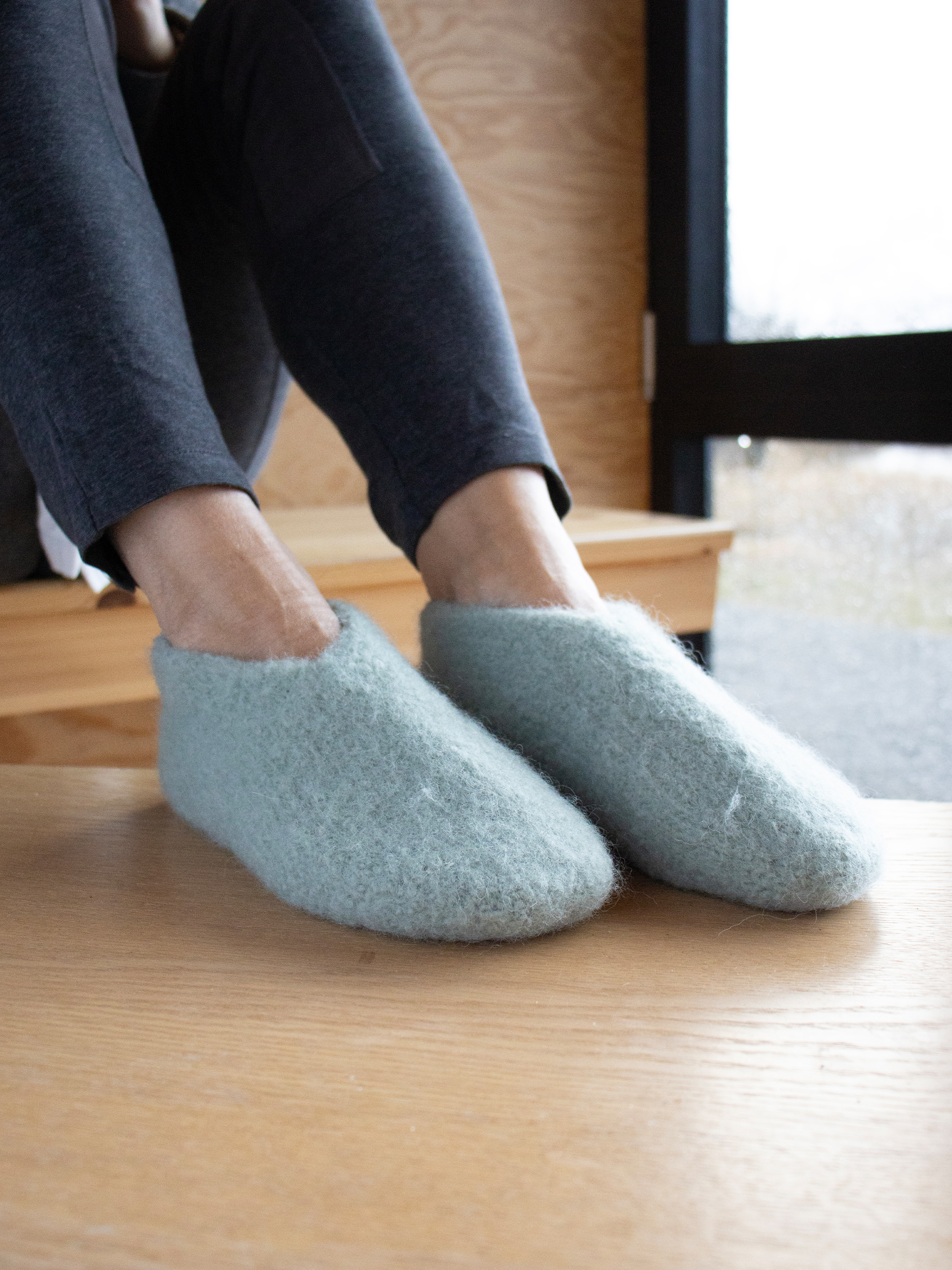 462-15 Mariellas tøfler