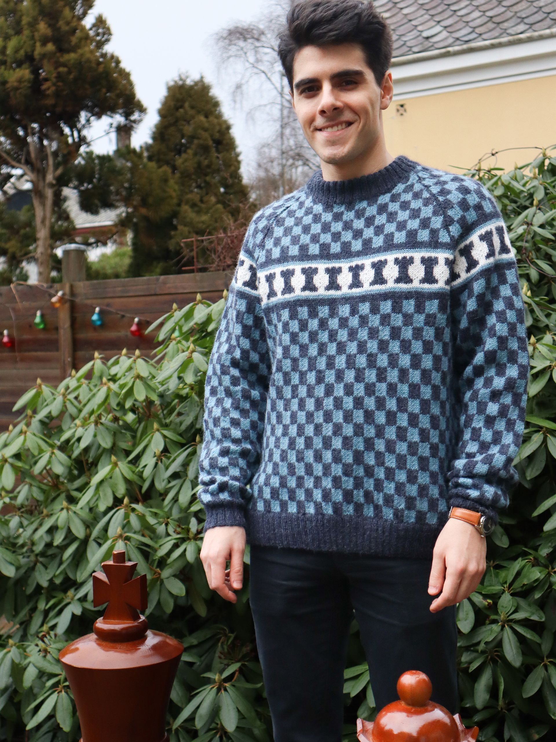 466-02 Norway chess raglangenser