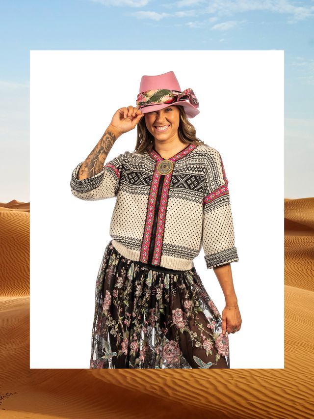 467-01 Setesdal jakke