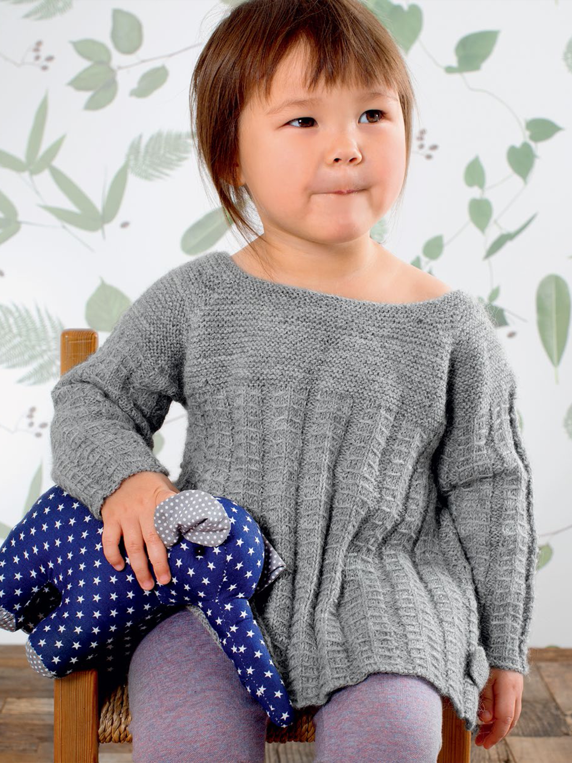 47-03b Silje Sløyfetunika