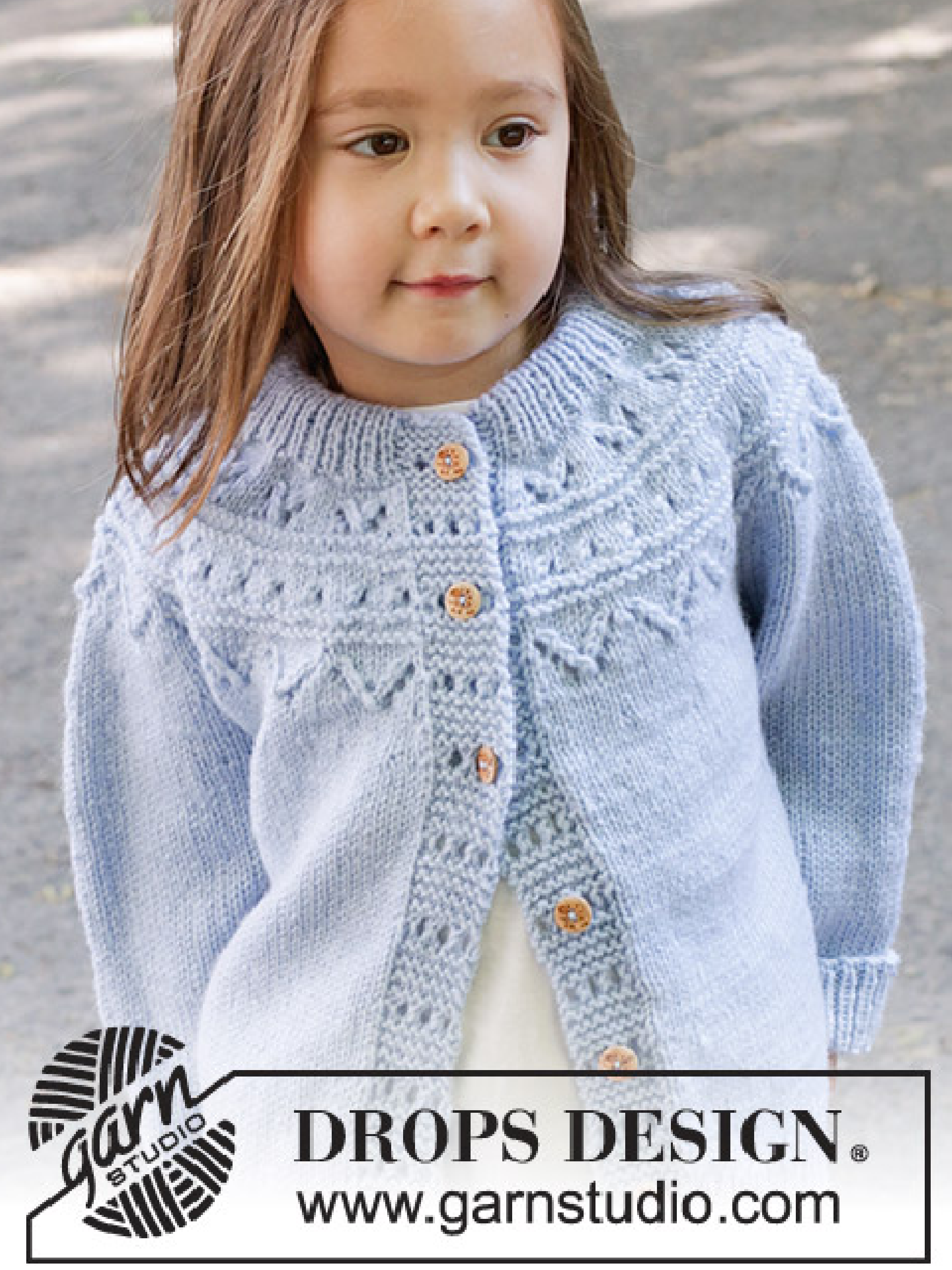 47-7 Running Circles Cardigan