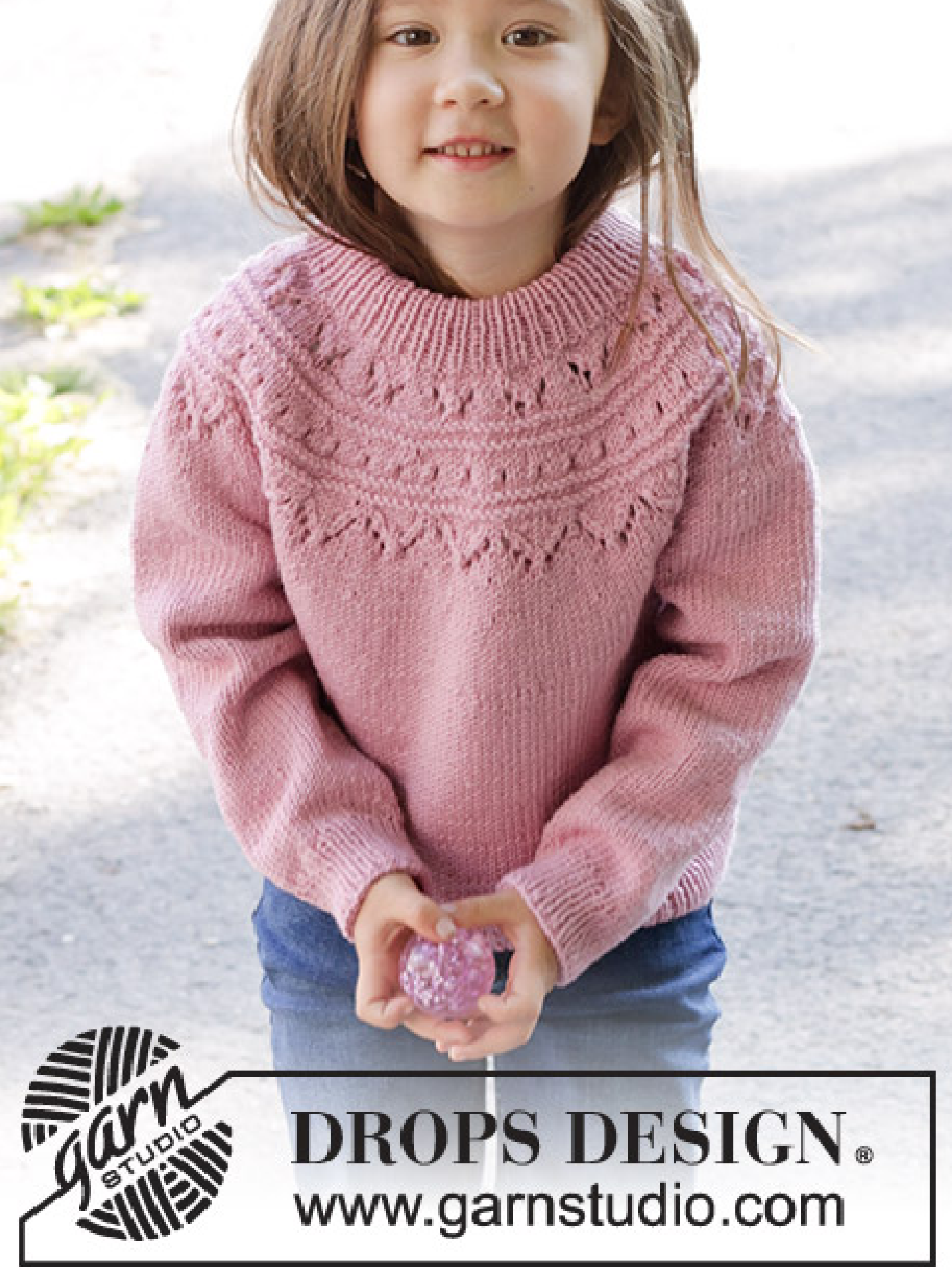 47-8 Running Circles Sweater