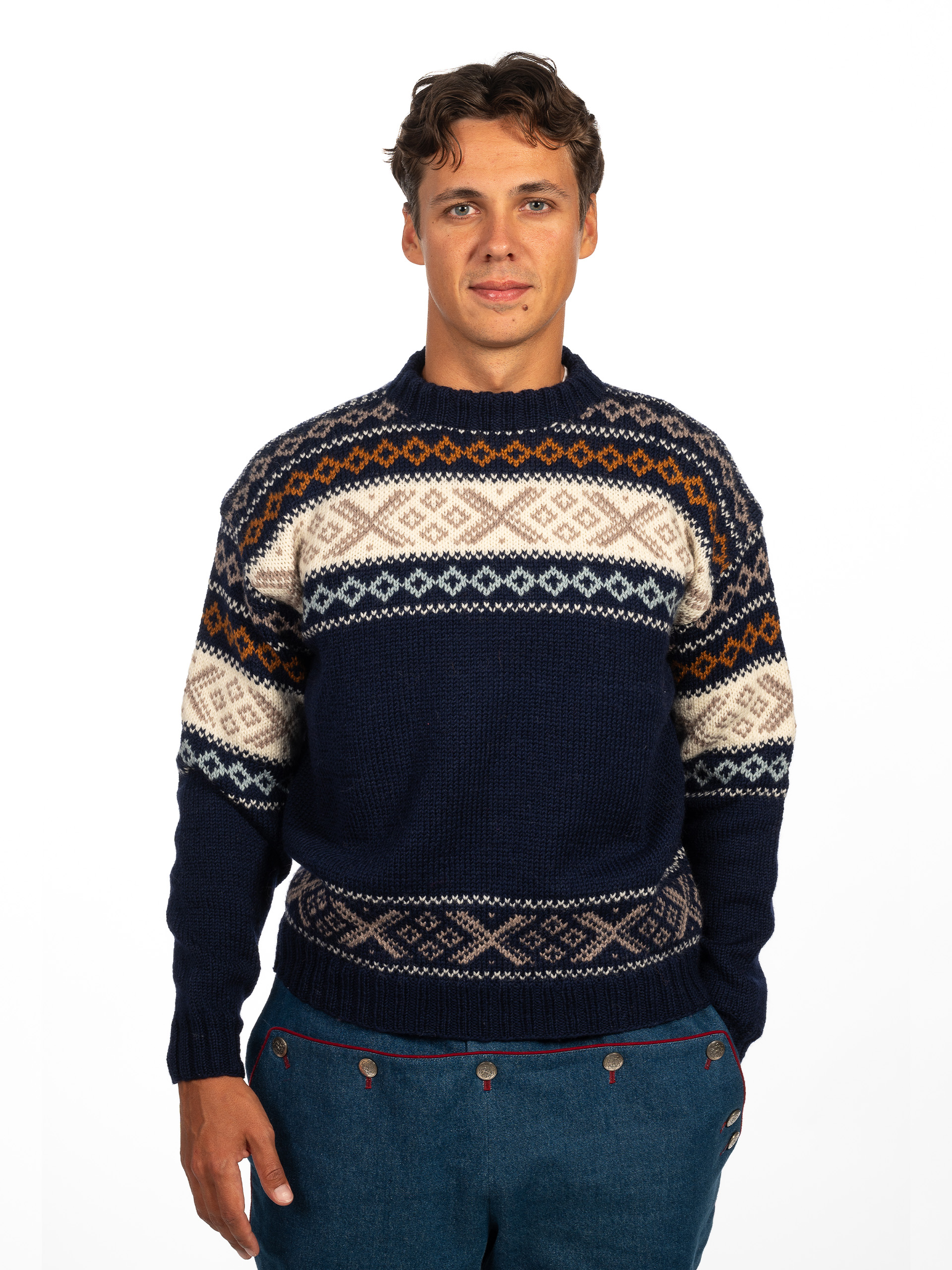 479-05 Normann genser