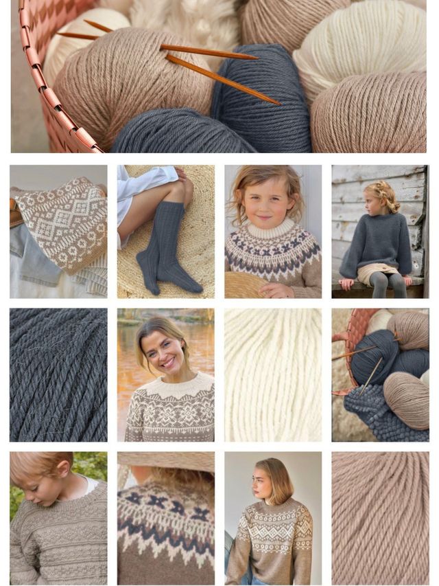 Time Out-pakken - Gråblå