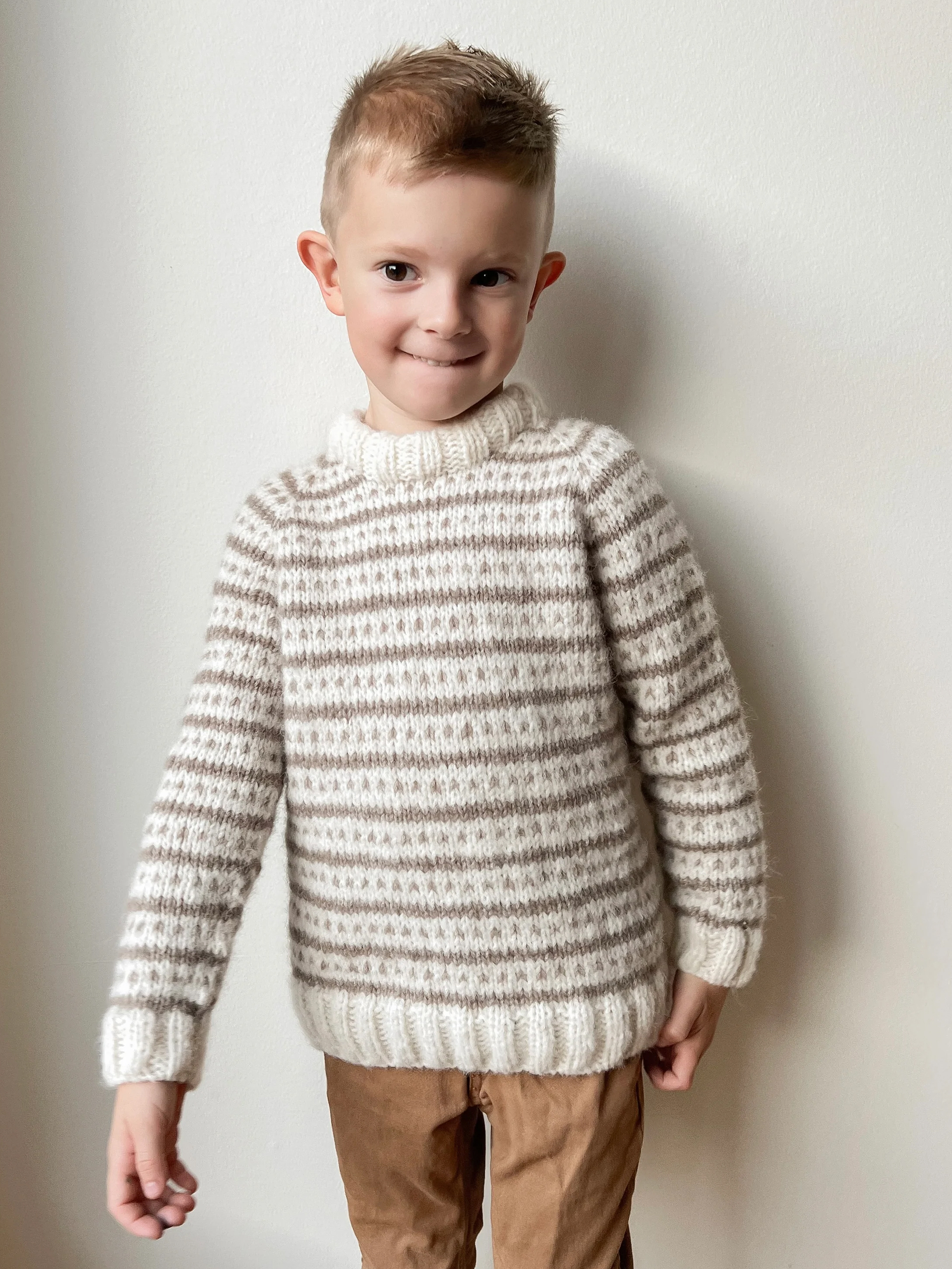 Vintergenseren vanilla/truffle