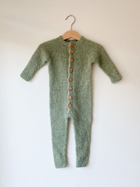 Fluffy heldress matcha