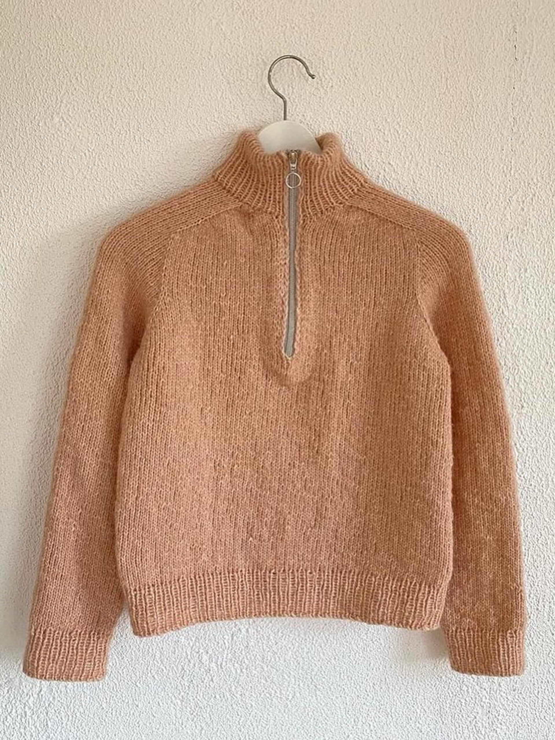 BREATHE SWEATER voksen cotton candy