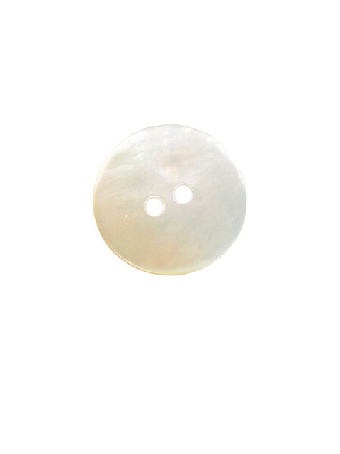 Buet (Hvid) 20mm