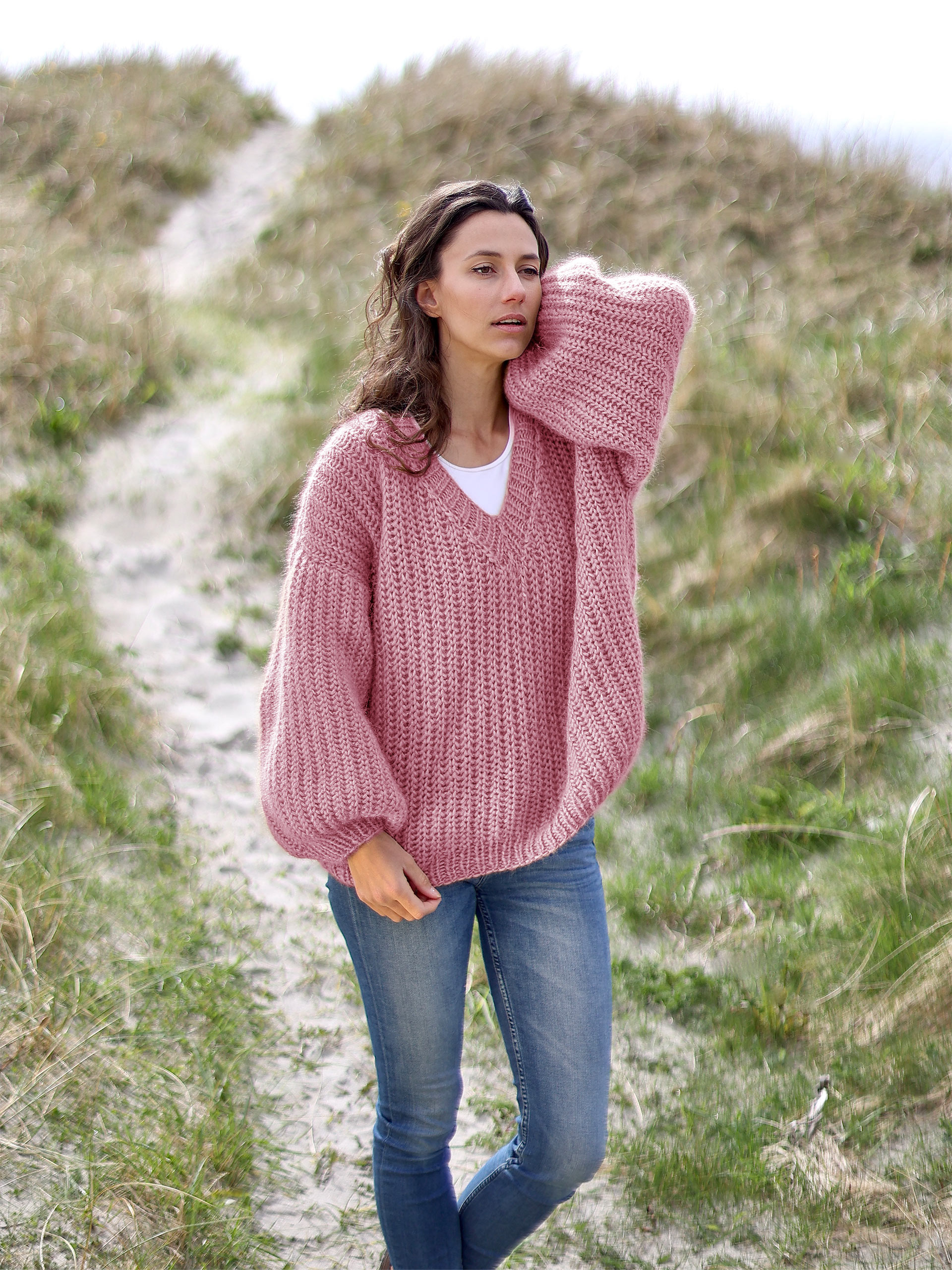 323S-01g BY BELL sweater