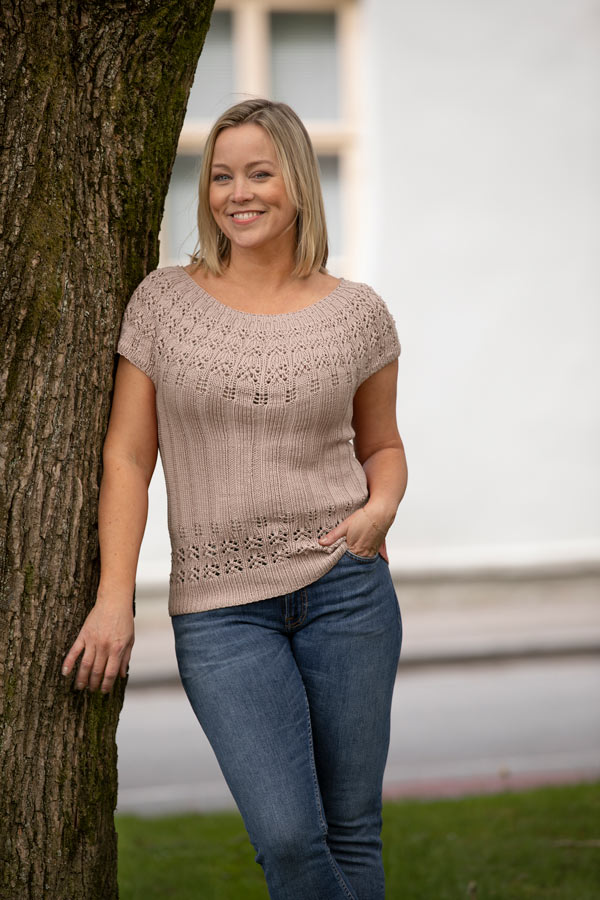 2016-9 Molly topp beige