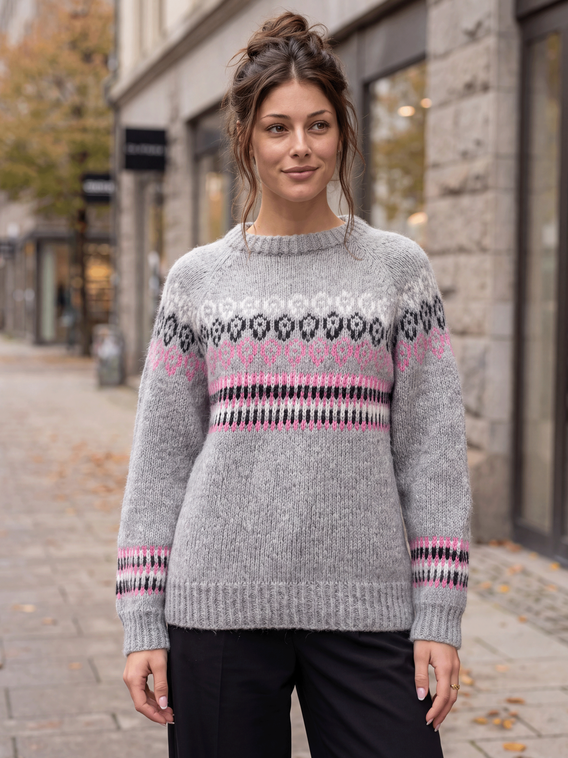 621VL-01b Valin sweater