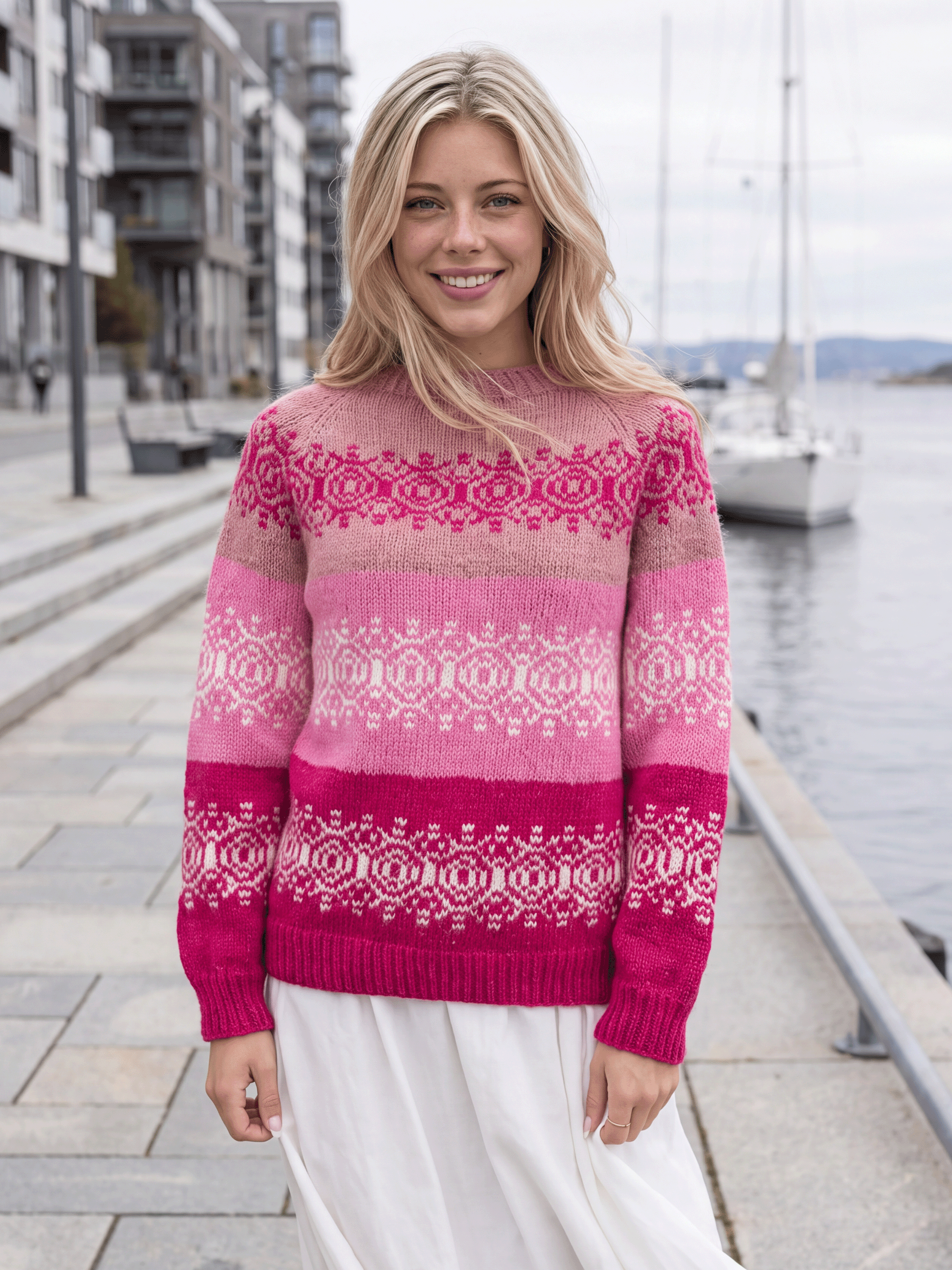 621VL-02c Vigre sweater