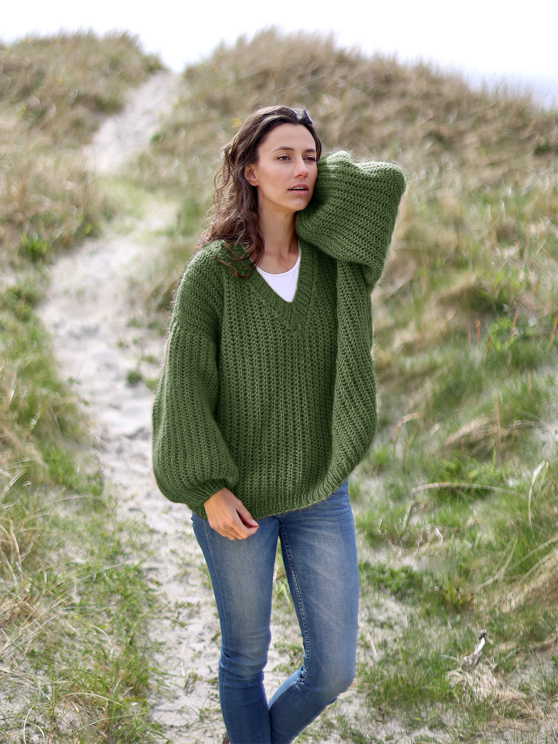 323S-01h BY BELL sweater