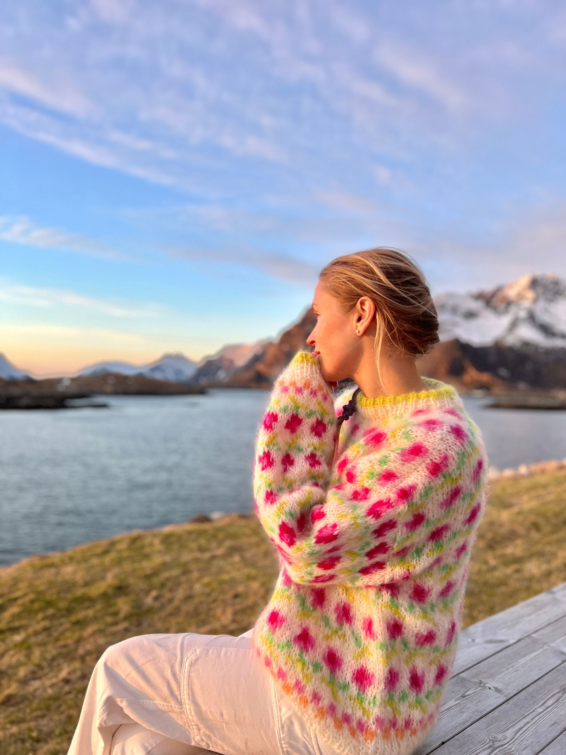 IR 03-03 Ellinor genser (Påfugl in Paris)