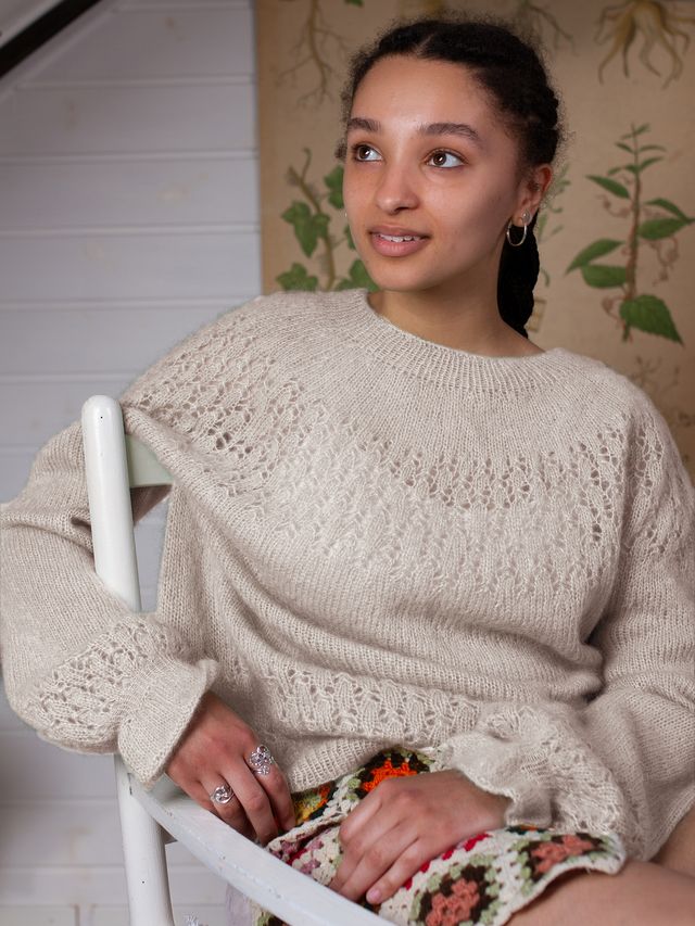 323K-11k VENUS genser