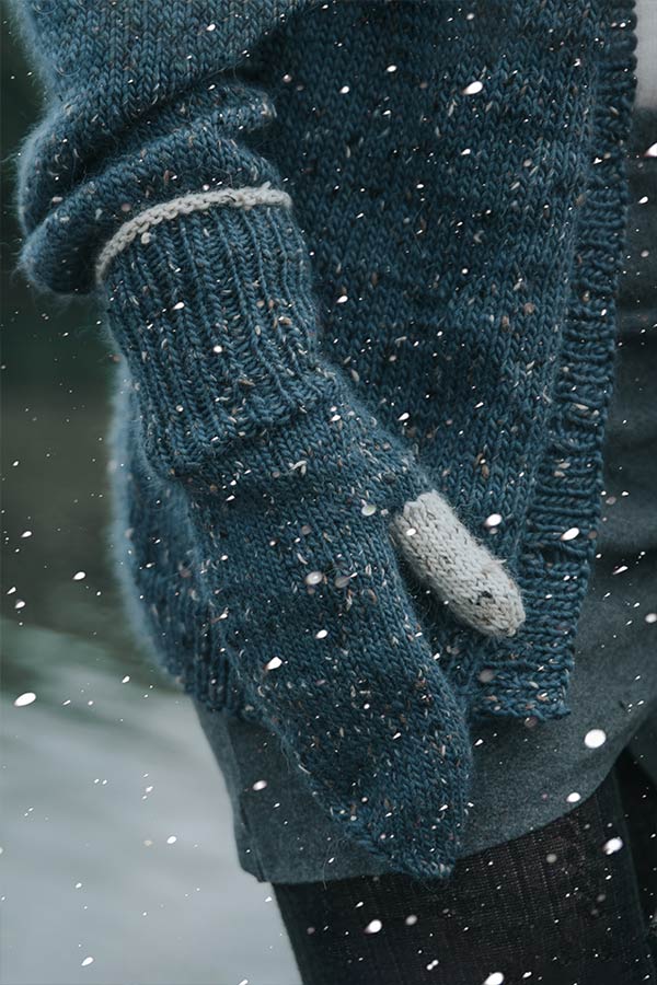 73-31 Vanter blå og natur