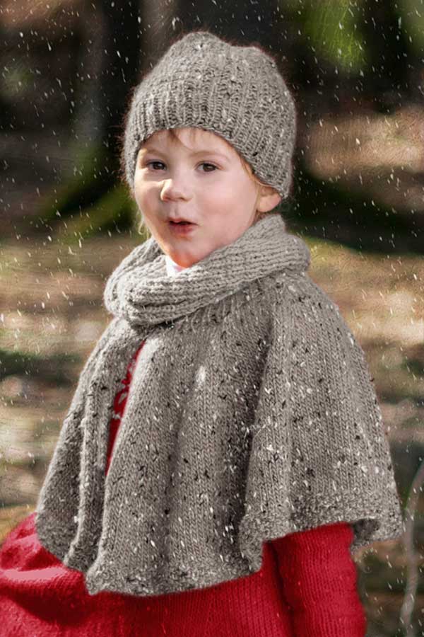 73-55 Cape børn beige