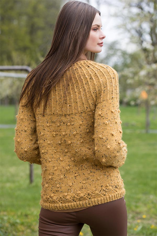 79-14 Jessie sweater gul