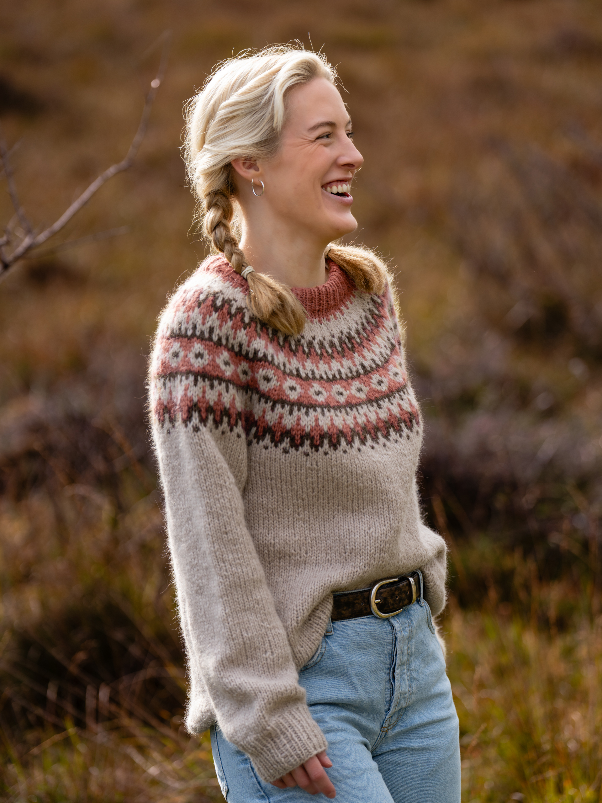 421V-8i Sandy genser