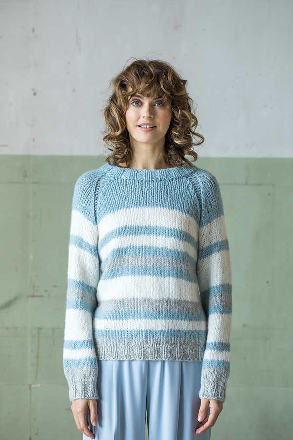 89-03 Gaia sweater