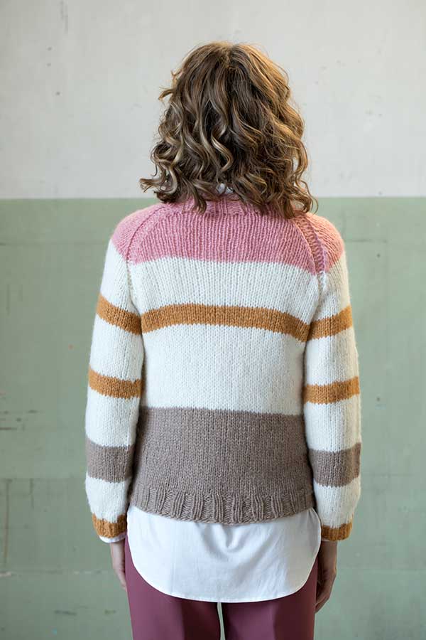 89-04 Gaia sweater