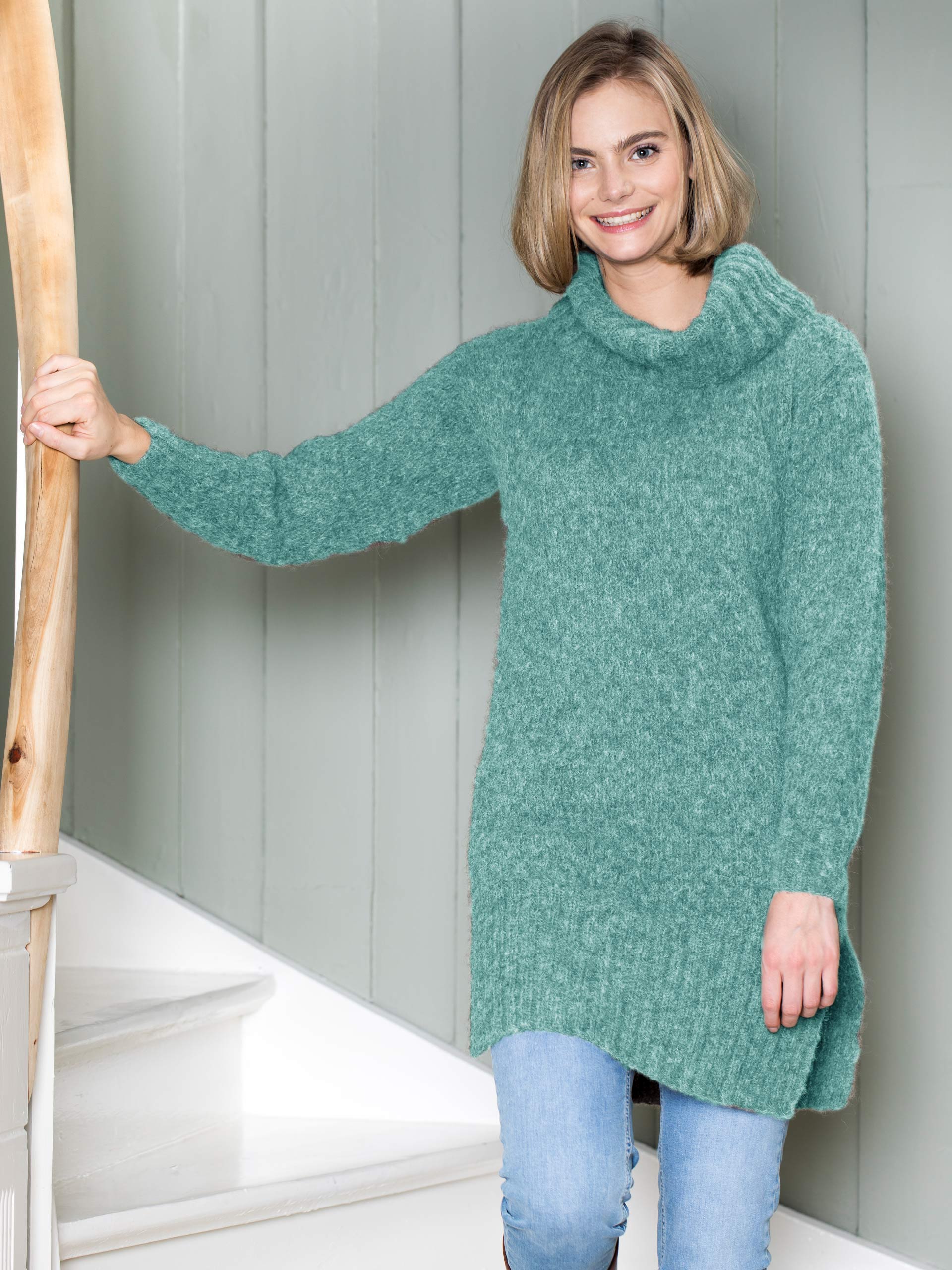 90-11 Eira genser sjøgrønn