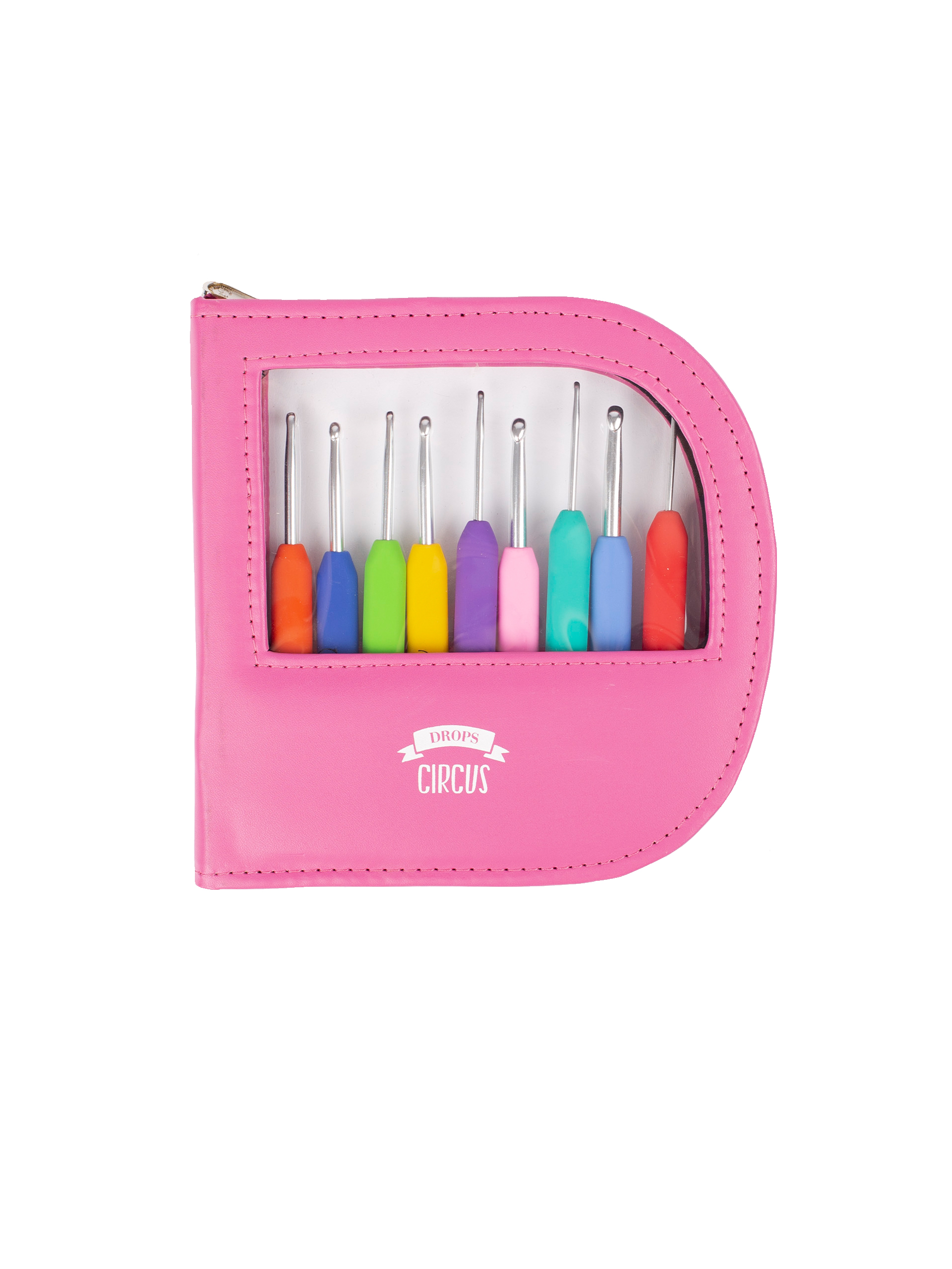 Circus - Hæklenål Sæt