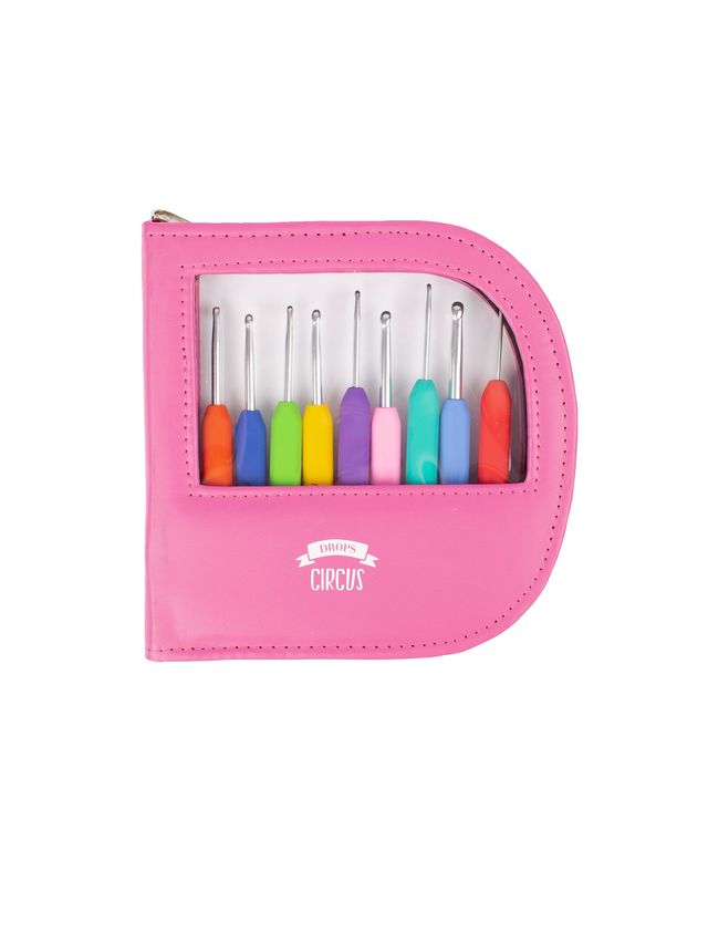 Circus - Hæklenål Sæt