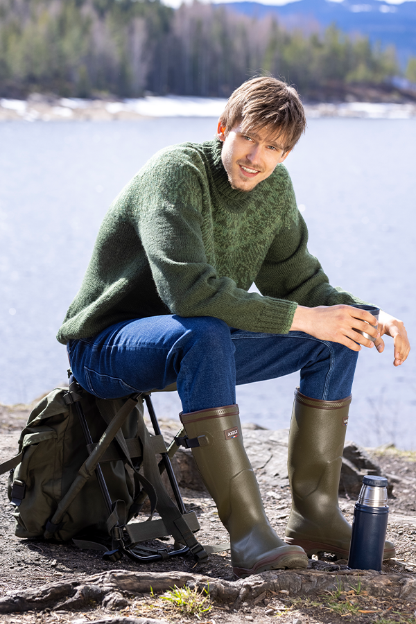 96-010 Lifjell sweater