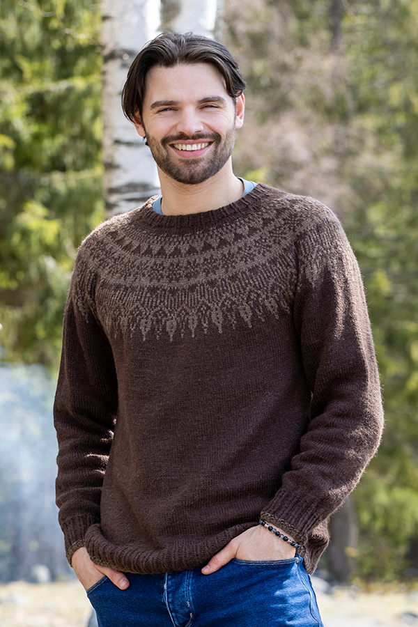 96-12 Lifjell sweater