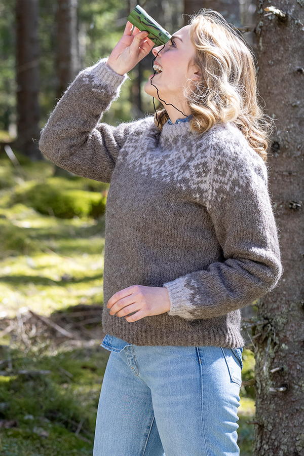 96-15 Geilo sweater