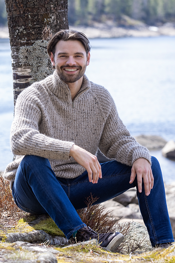 96-23 Hafjell sweater