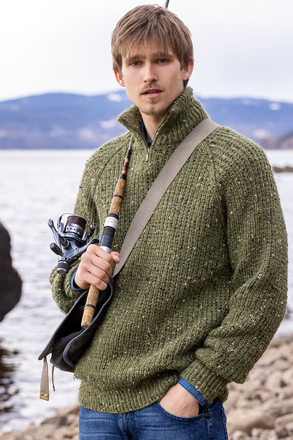 96-24 Hafjell sweater