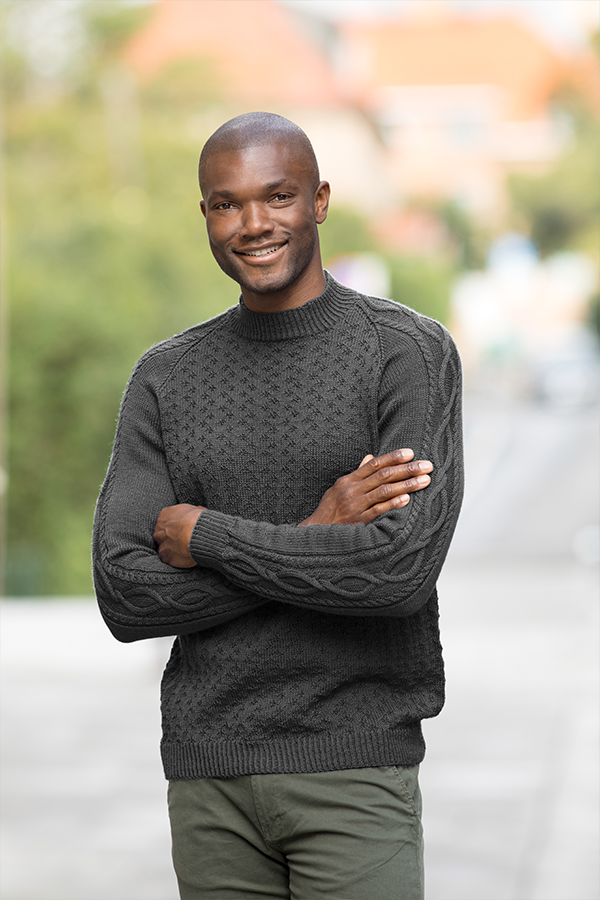 99-05a Augustin sweater