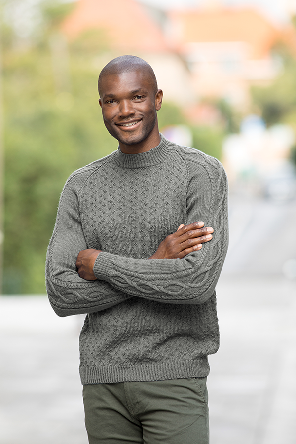 99-05b Augustin sweater