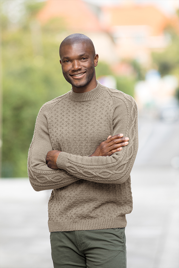 99-05d Augustin sweater