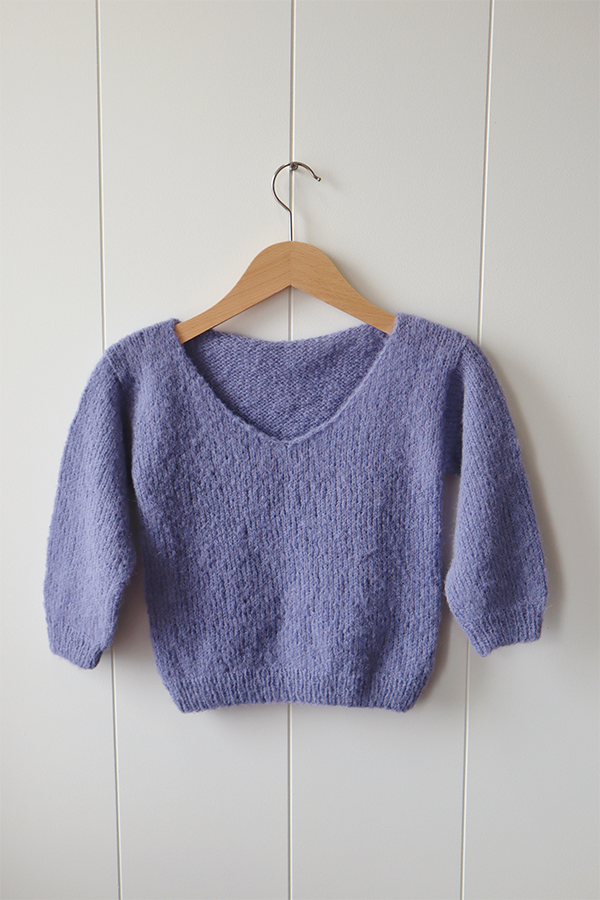 99-23 Amanda sweater børn